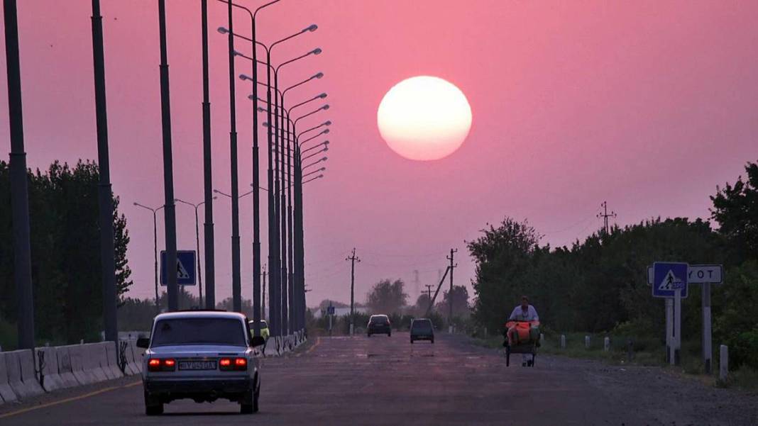 Ünlü gezginden itiraf: Türkiye'de seyahat etmek zor! Dünyayı 26 yıldır yürüyerek dolaşan kâşif şaşkına döndü 18